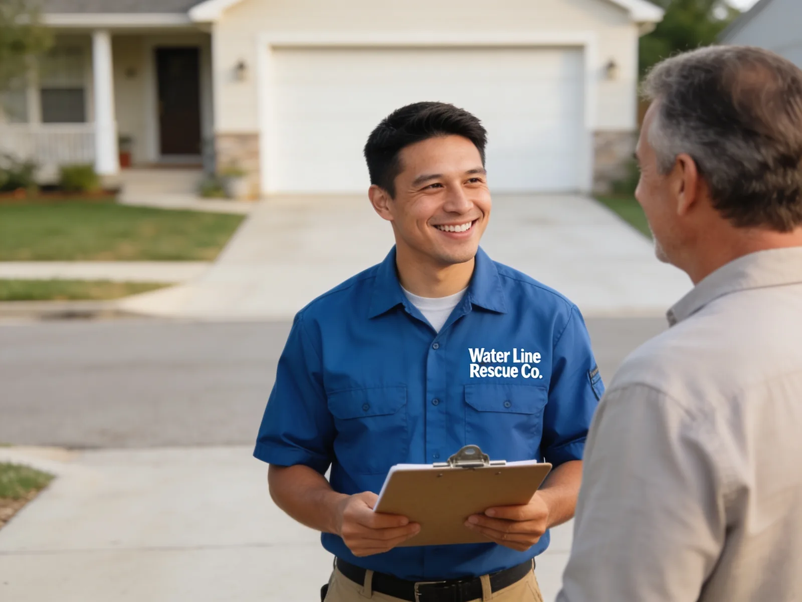 Water Line Repair Hobart, OK FAQs